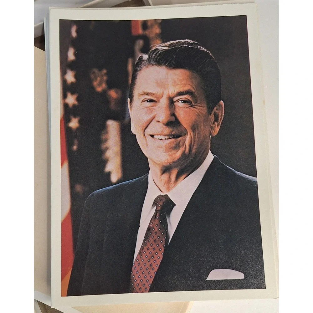 N/A ronald reagan